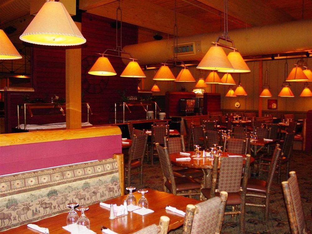 Grand Lodge Hotel Wausau - Rothschild Restoran fotoğraf